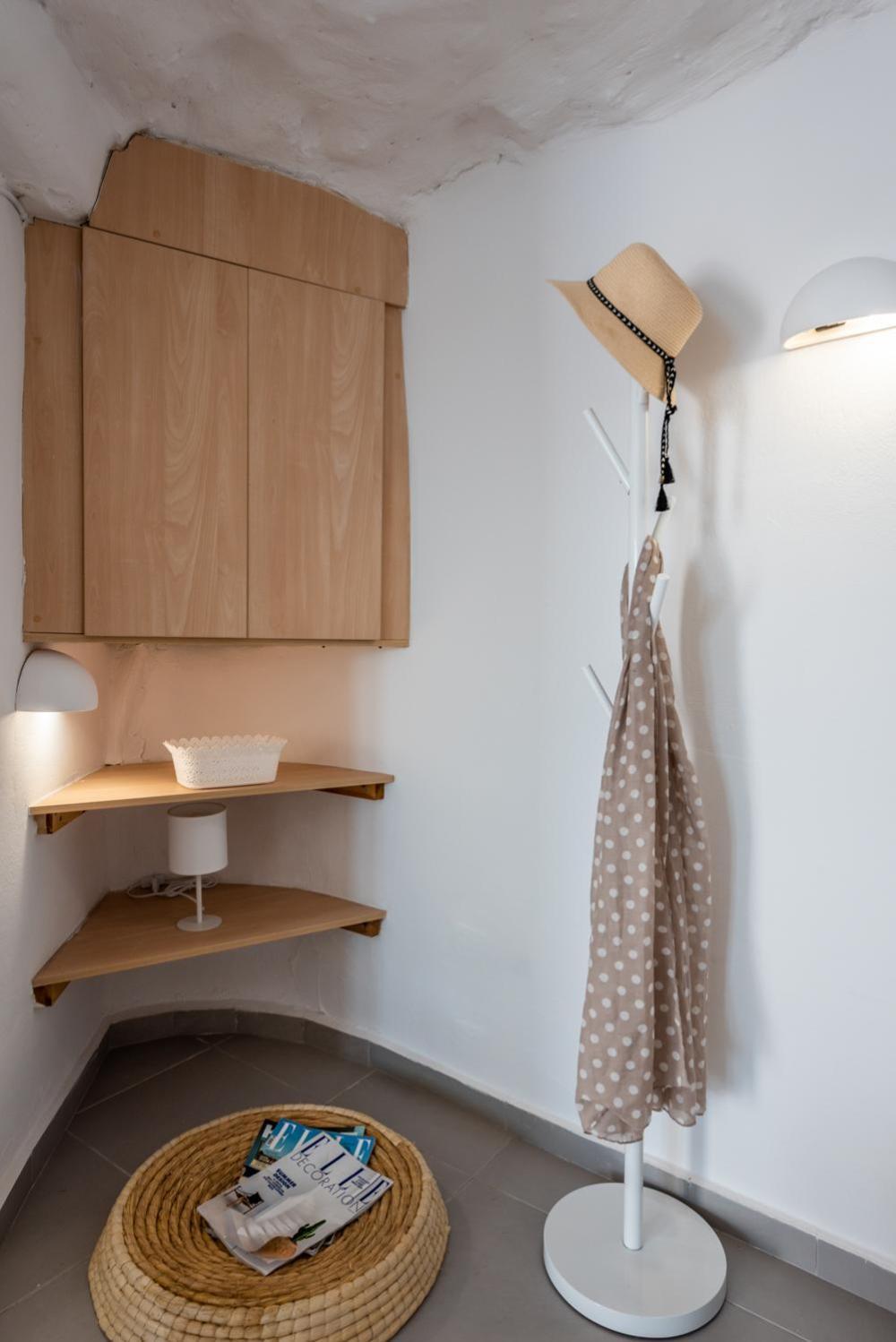 Anemi Suites Adamantas  Habitación foto